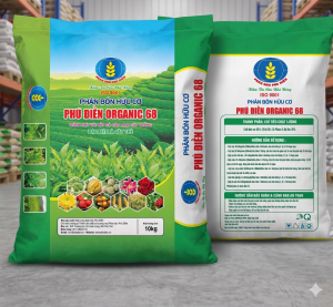 Hữu cơ Organic 68