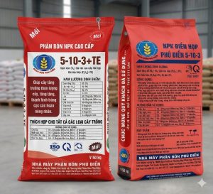 Phú Điền NPK 5-10-3