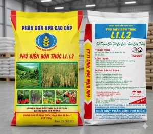Phú Điền bón thúc L1L2